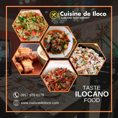 Ilocos Norte and Laoag City delicacies .